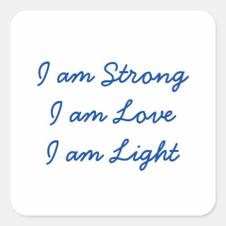 Inspirerend sticker