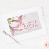 Inspirerend Sticker (Envelop)