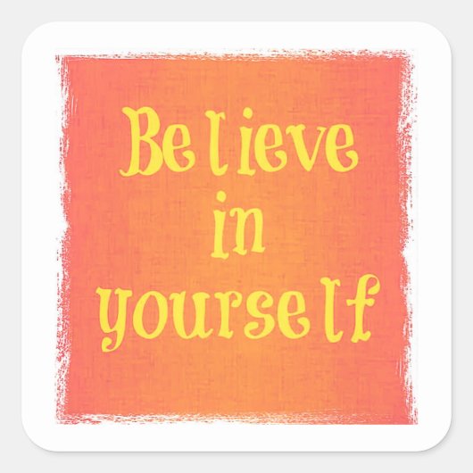 Inspirerend stickers (Voorkant)