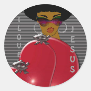 Inspirerend stickers