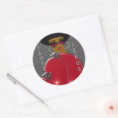 Inspirerend stickers (Envelop)