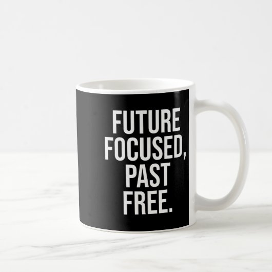 Inspirerend stoïcisme citaat voor sterke mindset P Koffiemok (Rechts)