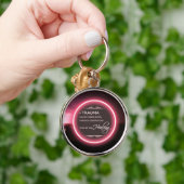 Inspirerend Storm Sleutelhanger (Hand)