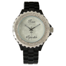 Inspirerend strass dames horloge