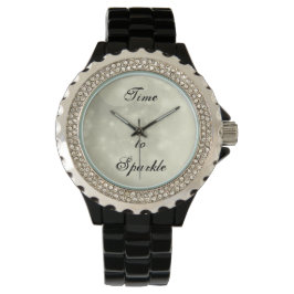 Inspirerend strass dames horloge