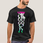 Inspirerend T-shirt (Voorkant)