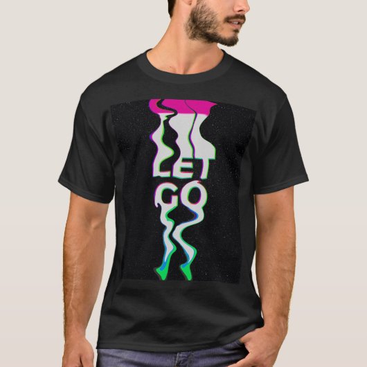 Inspirerend T-shirt (Voorkant)