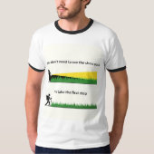 INSPIREREND T SHIRT (Voorkant)