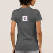 Inspirerend T-shirt (Achterkant)