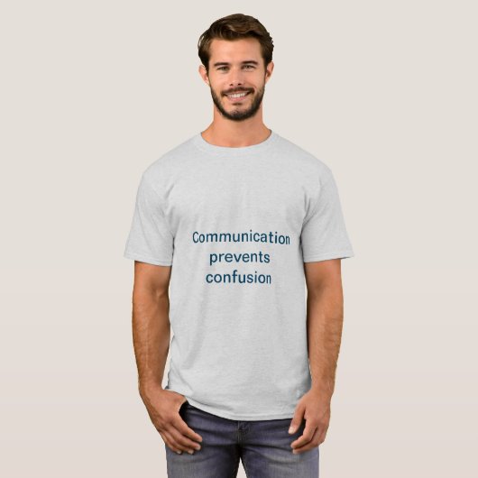 Inspirerend T-shirts (Voorkant volledig)