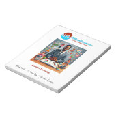 Inspirerend Teacher Technology Notitieblok (Linkerzijde)