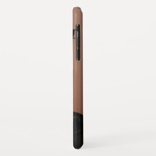 Inspirerend telefoonhoesontwerp" Case-Mate iPhone case (Achterkant/links)