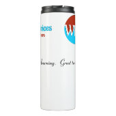 Inspirerend thermale fles (Achterkant)