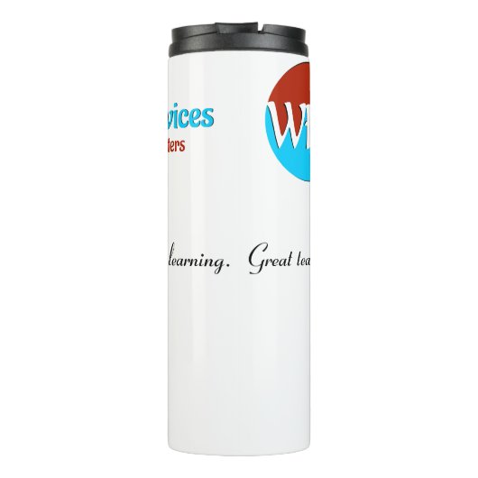 Inspirerend thermale fles (Achterkant)