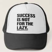 Inspirerend tips voor het levenseinde van kunstsla trucker pet (Voorkant)