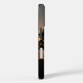 Inspirerend Tree Sunset Silhouette Hope Gift Case-Mate iPhone Case (Achterkant / Rechts)