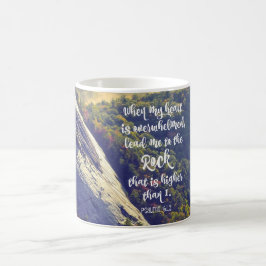 Inspirerend troostende Psalmen Schrift Koffiemok