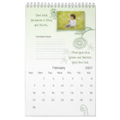 Inspirerend Tuinnotities & Planner 2024 Foto Kalender (Feb 2027)