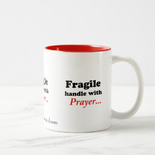 Inspirerend Tweekleurige Koffiemok