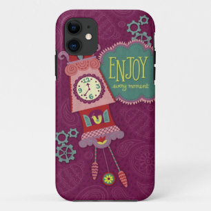 Inspirerend Typografie van Burgundy Case-Mate iPhone Case