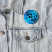 Inspirerend | U hebt dit Ronde Button 5,7 Cm (In situ)