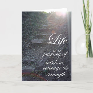 Inspirerend unieke wenskaarten bulkkorting kaart