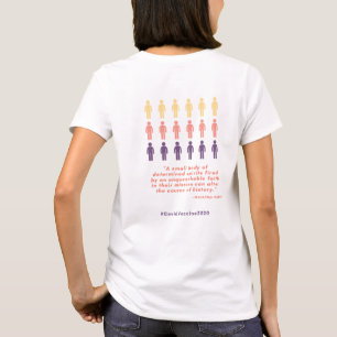 Inspirerend vaccin Shirt