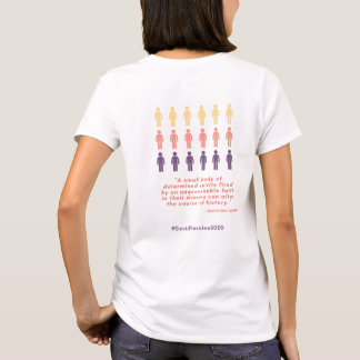 Inspirerend vaccin Shirt