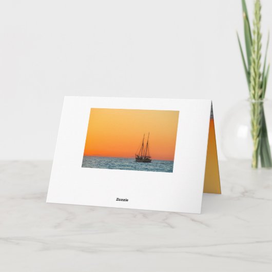 Inspirerend Vaderdag, de Heer... Kaart (Achterkant)