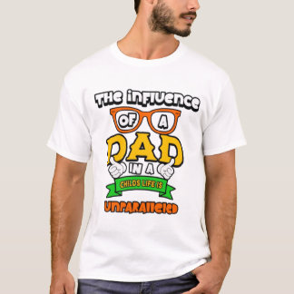 Inspirerend vaderschap: t-shirt