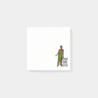 Inspirerend van Afrikaanse Amerikaanse vrouwen na  Post-it® Notes