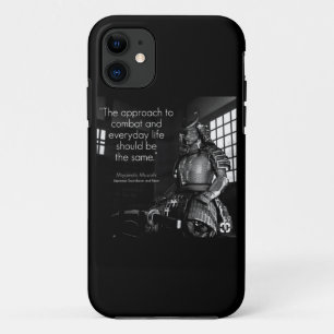 Inspirerend vechtsporten woorden - Combat en leven Case-Mate iPhone Case