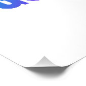 Inspirerend verloopkleurrijke tekst blijven doorga foto afdruk (Hoek)