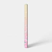 Inspirerend Vertrouwen God citeren Geloof Samsung Galaxy Hoesje (Linkerkant)