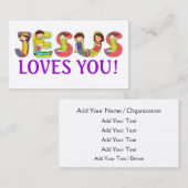 INSPIREREND VISITEKAARTJE - SRF (Voorkant / Achterkant)