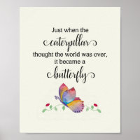 Inspirerend vlinderkunst