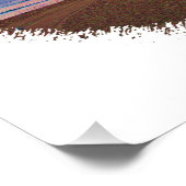 INSPIREREND VOLLEYBALL IS MIJN LIFE-ONTWERP POSTER (Hoek)