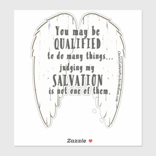 Inspirerend voor autowrakken sticker (Vel)