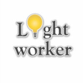 Inspirerend voor blikswerker sticker (Voorkant)