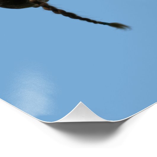 Inspirerend voor op handen zijnde verandering perfect poster (Hoek)