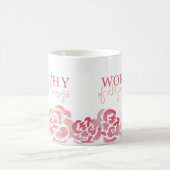 Inspirerend Vrouwen Empowerment Koffie Mok (Center)