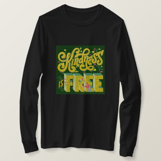 Inspirerend Vrouwen Graphic Sweatshirt (Design voorkant)