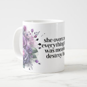Inspirerend vrouwen Mok