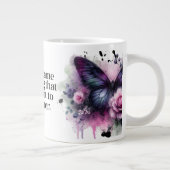 Inspirerend vrouwen Mok (Rechts)