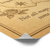 Inspirerend Wall Art Poster (Hoek)