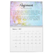 Inspirerend wandkalender - 2016 kalender (Feb 2027)
