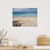 Inspirerend wandkunst poster (Keuken)