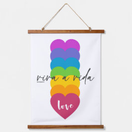 ♡ Inspirerend wandtapijtdecor Hangend Wandkleed