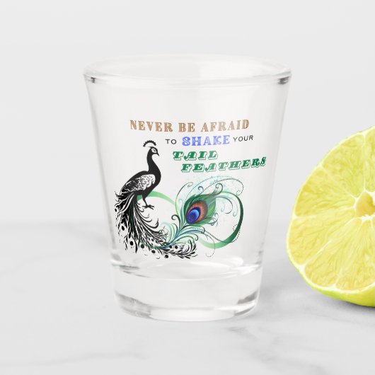 Inspirerend warm glas (Voorkant)