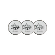 Inspirerend "Wees het licht"